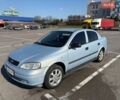 Серый Опель Астра, объемом двигателя 1.4 л и пробегом 238 тыс. км за 3300 $, фото 2 на Automoto.ua