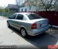 Серый Опель Астра, объемом двигателя 1.6 л и пробегом 259 тыс. км за 4500 $, фото 2 на Automoto.ua
