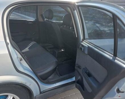 Серый Опель Астра, объемом двигателя 1.6 л и пробегом 302 тыс. км за 3500 $, фото 20 на Automoto.ua