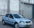 Сірий Опель Астра, об'ємом двигуна 1.6 л та пробігом 250 тис. км за 3300 $, фото 1 на Automoto.ua