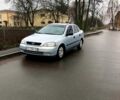 Сірий Опель Астра, об'ємом двигуна 1.4 л та пробігом 180 тис. км за 4000 $, фото 1 на Automoto.ua