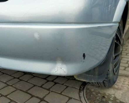 Сірий Опель Астра, об'ємом двигуна 1.4 л та пробігом 326 тис. км за 3300 $, фото 18 на Automoto.ua