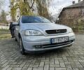Серый Опель Астра, объемом двигателя 1.6 л и пробегом 140 тыс. км за 3999 $, фото 1 на Automoto.ua