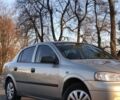 Серый Опель Астра, объемом двигателя 1.4 л и пробегом 155 тыс. км за 3450 $, фото 1 на Automoto.ua