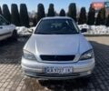 Серый Опель Астра, объемом двигателя 1.4 л и пробегом 295 тыс. км за 2600 $, фото 1 на Automoto.ua