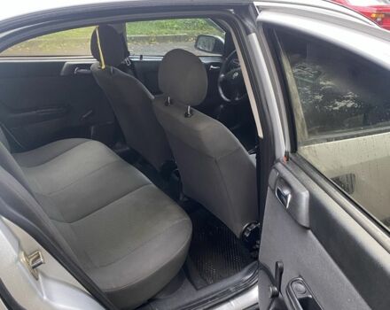 Серый Опель Астра, объемом двигателя 1.4 л и пробегом 348 тыс. км за 2950 $, фото 5 на Automoto.ua