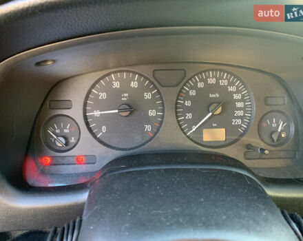 Сірий Опель Астра, об'ємом двигуна 1.39 л та пробігом 252 тис. км за 3850 $, фото 6 на Automoto.ua