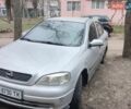 Серый Опель Астра, объемом двигателя 1.4 л и пробегом 175 тыс. км за 2450 $, фото 1 на Automoto.ua