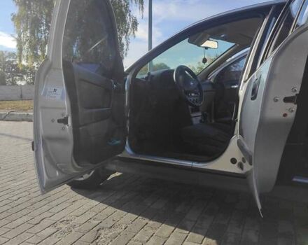 Серый Опель Астра, объемом двигателя 1.39 л и пробегом 242 тыс. км за 3800 $, фото 16 на Automoto.ua