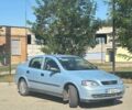 Серый Опель Астра, объемом двигателя 1.4 л и пробегом 250 тыс. км за 3555 $, фото 1 на Automoto.ua