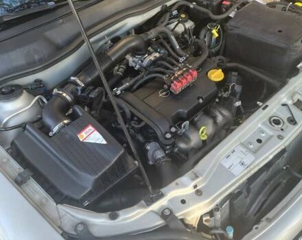 Серый Опель Астра, объемом двигателя 1.4 л и пробегом 171 тыс. км за 4100 $, фото 7 на Automoto.ua