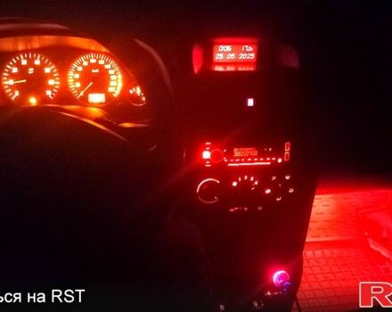 Серый Опель Астра, объемом двигателя 1.4 л и пробегом 215 тыс. км за 3800 $, фото 9 на Automoto.ua