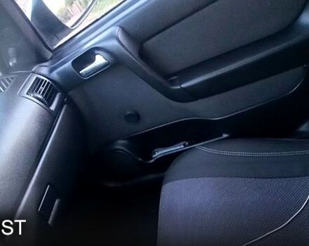 Серый Опель Астра, объемом двигателя 1.4 л и пробегом 215 тыс. км за 3800 $, фото 7 на Automoto.ua