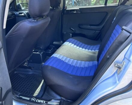 Сірий Опель Астра, об'ємом двигуна 1.4 л та пробігом 188 тис. км за 3500 $, фото 13 на Automoto.ua