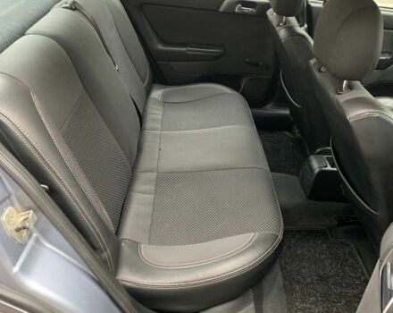 Серый Опель Астра, объемом двигателя 1.4 л и пробегом 224 тыс. км за 2300 $, фото 7 на Automoto.ua