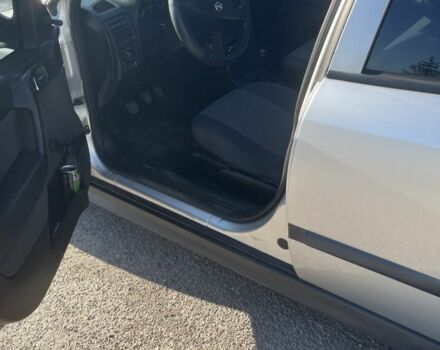 Серый Опель Астра, объемом двигателя 1.4 л и пробегом 270 тыс. км за 3400 $, фото 2 на Automoto.ua