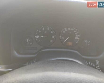 Серый Опель Астра, объемом двигателя 1.39 л и пробегом 242 тыс. км за 3800 $, фото 20 на Automoto.ua