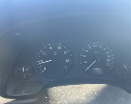 Серый Опель Астра, объемом двигателя 1.4 л и пробегом 270 тыс. км за 3400 $, фото 9 на Automoto.ua