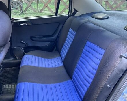 Сірий Опель Астра, об'ємом двигуна 1.4 л та пробігом 188 тис. км за 3500 $, фото 18 на Automoto.ua