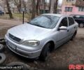 Серый Опель Астра, объемом двигателя 1.4 л и пробегом 175 тыс. км за 2450 $, фото 1 на Automoto.ua