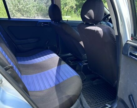 Сірий Опель Астра, об'ємом двигуна 1.4 л та пробігом 188 тис. км за 3500 $, фото 11 на Automoto.ua