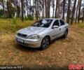 Серый Опель Астра, объемом двигателя 1.6 л и пробегом 248 тыс. км за 2250 $, фото 1 на Automoto.ua