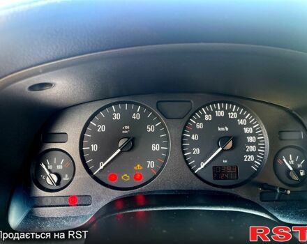 Серый Опель Астра, объемом двигателя 1.4 л и пробегом 212 тыс. км за 3000 $, фото 7 на Automoto.ua