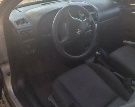 Сірий Опель Астра, об'ємом двигуна 1.4 л та пробігом 172 тис. км за 3500 $, фото 6 на Automoto.ua