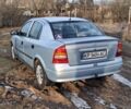 Серый Опель Астра, объемом двигателя 1.4 л и пробегом 200 тыс. км за 4100 $, фото 1 на Automoto.ua