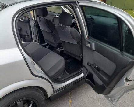 Сірий Опель Астра, об'ємом двигуна 1.39 л та пробігом 250 тис. км за 2900 $, фото 17 на Automoto.ua