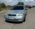 Сірий Опель Астра, об'ємом двигуна 1.4 л та пробігом 185 тис. км за 3650 $, фото 1 на Automoto.ua