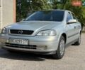 Сірий Опель Астра, об'ємом двигуна 1.4 л та пробігом 250 тис. км за 3000 $, фото 1 на Automoto.ua