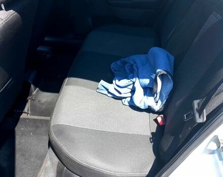 Серый Опель Астра, объемом двигателя 1.4 л и пробегом 215 тыс. км за 3800 $, фото 5 на Automoto.ua