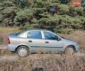 Серый Опель Астра, объемом двигателя 1.4 л и пробегом 260 тыс. км за 3500 $, фото 8 на Automoto.ua