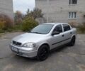 Сірий Опель Астра, об'ємом двигуна 1.39 л та пробігом 250 тис. км за 2900 $, фото 4 на Automoto.ua