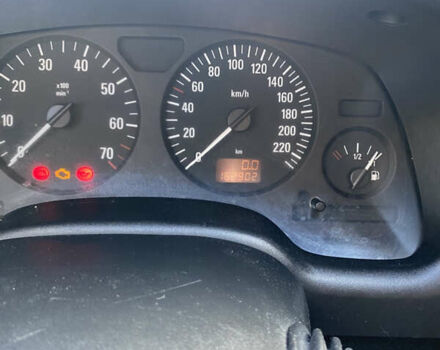 Сірий Опель Астра, об'ємом двигуна 1.39 л та пробігом 163 тис. км за 3900 $, фото 6 на Automoto.ua