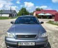 Сірий Опель Астра, об'ємом двигуна 1.4 л та пробігом 210 тис. км за 3150 $, фото 1 на Automoto.ua