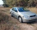 Серый Опель Астра, объемом двигателя 1.4 л и пробегом 260 тыс. км за 3500 $, фото 1 на Automoto.ua