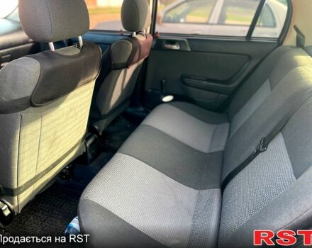 Серый Опель Астра, объемом двигателя 1.4 л и пробегом 212 тыс. км за 3000 $, фото 5 на Automoto.ua