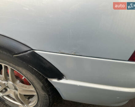 Серый Опель Астра, объемом двигателя 1.6 л и пробегом 290 тыс. км за 2400 $, фото 5 на Automoto.ua