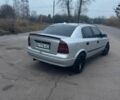 Серый Опель Астра, объемом двигателя 1.4 л и пробегом 300 тыс. км за 5000 $, фото 5 на Automoto.ua