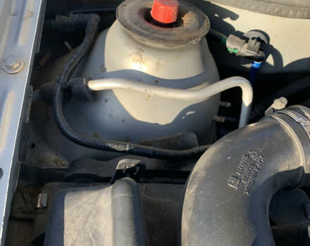 Сірий Опель Астра, об'ємом двигуна 1.39 л та пробігом 252 тис. км за 3850 $, фото 13 на Automoto.ua