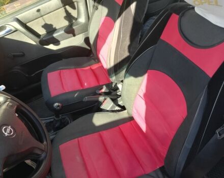 Сірий Опель Астра, об'ємом двигуна 1.4 л та пробігом 148 тис. км за 3900 $, фото 6 на Automoto.ua