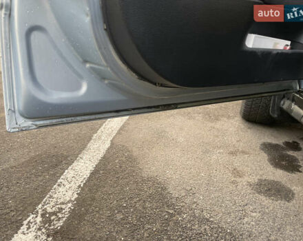 Серый Опель Астра, объемом двигателя 1.6 л и пробегом 290 тыс. км за 2400 $, фото 14 на Automoto.ua