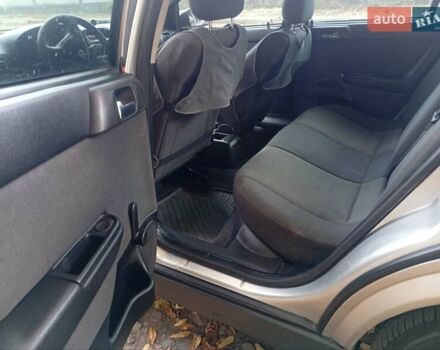 Опель Астра 2005 в Первомайск на Automoto.ua Серый Опель Астра, объемом двигателя 1.4 л и пробегом 280 тыс. км за 2850 $, фото 3 на Automoto.ua