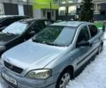 Серый Опель Астра, объемом двигателя 1.4 л и пробегом 328 тыс. км за 3500 $, фото 1 на Automoto.ua