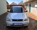Сірий Опель Астра, об'ємом двигуна 1.4 л та пробігом 225 тис. км за 3000 $, фото 1 на Automoto.ua
