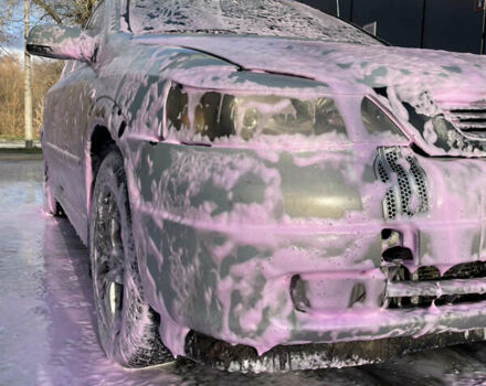 Серый Опель Астра, объемом двигателя 1.6 л и пробегом 290 тыс. км за 2400 $, фото 2 на Automoto.ua