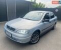 Сірий Опель Астра, об'ємом двигуна 1.39 л та пробігом 114 тис. км за 3700 $, фото 1 на Automoto.ua
