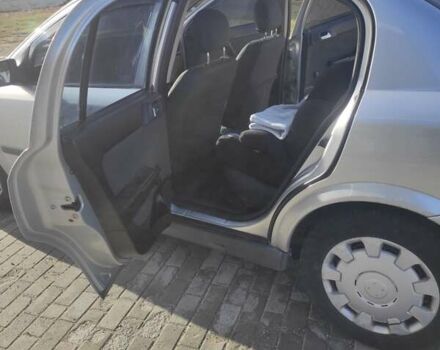 Серый Опель Астра, объемом двигателя 1.39 л и пробегом 242 тыс. км за 3800 $, фото 18 на Automoto.ua